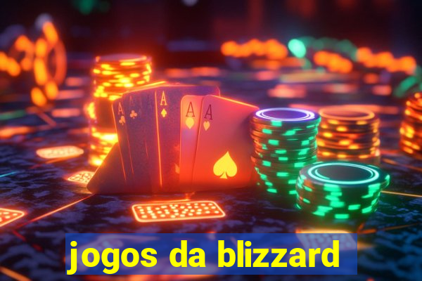 jogos da blizzard