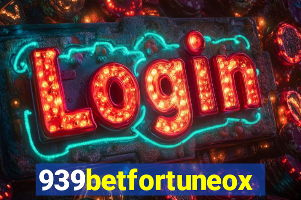 939betfortuneox