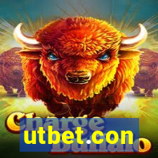 utbet.con