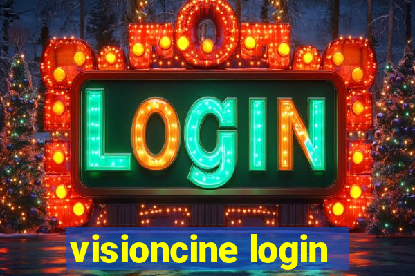 visioncine login