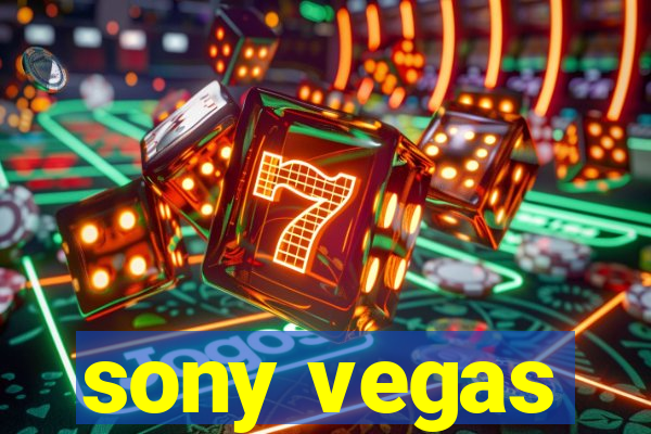 sony vegas