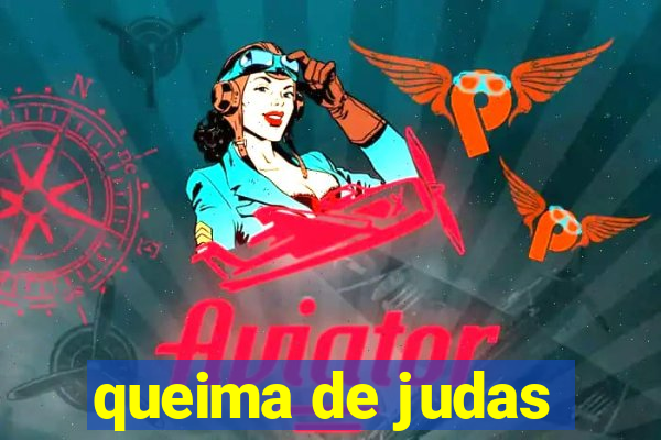 queima de judas