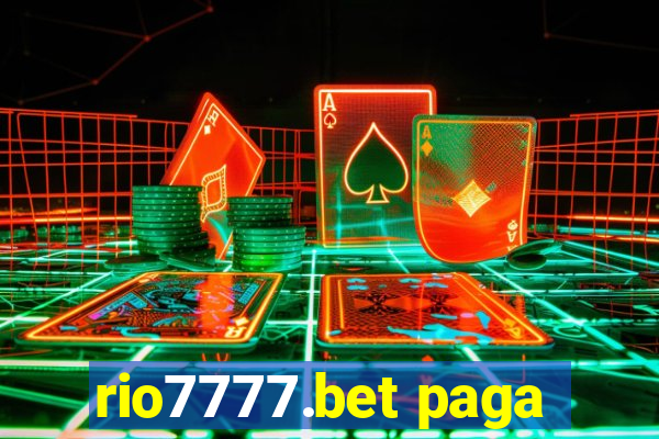 rio7777.bet paga