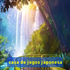 casa de jogos japonesa