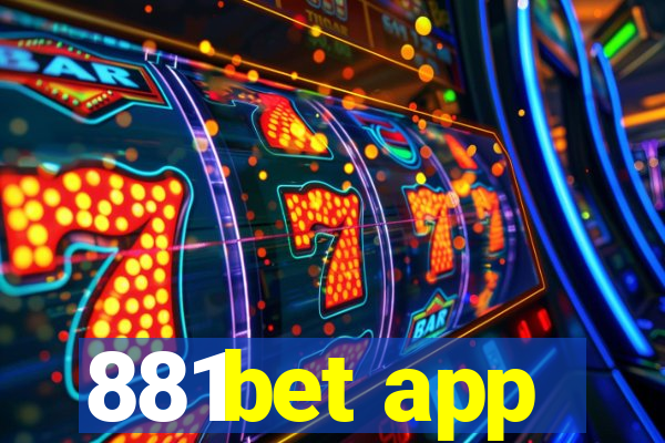 881bet app