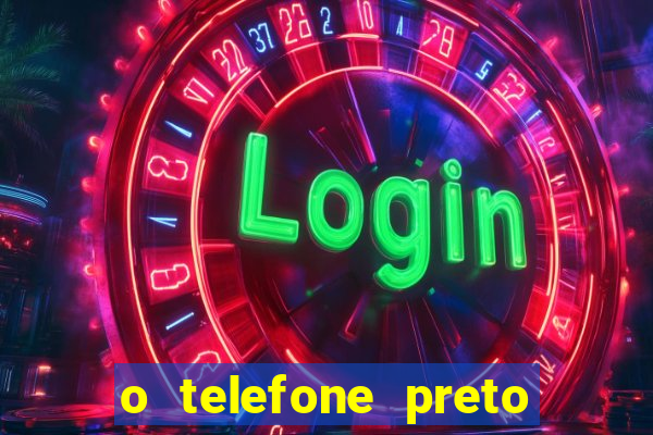 o telefone preto torrent magnet