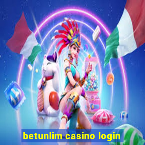 betunlim casino login