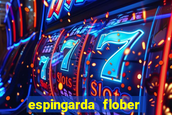 espingarda flober calibre 22