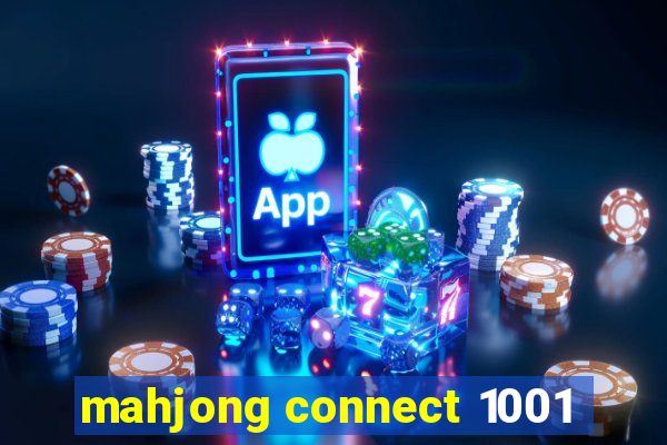 mahjong connect 1001