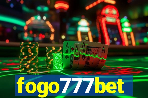 fogo777bet