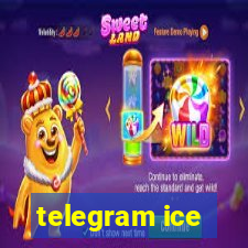 telegram ice