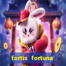 fortis fortuna adiuvat origem