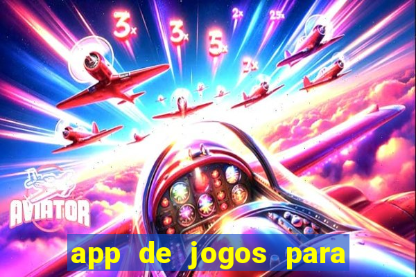 app de jogos para ganhar dinheiro no pix