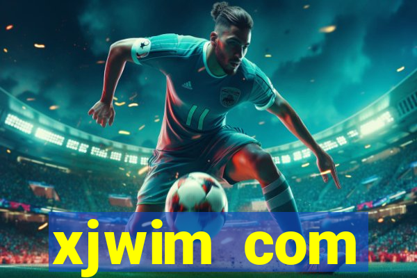 xjwim com plataforma login