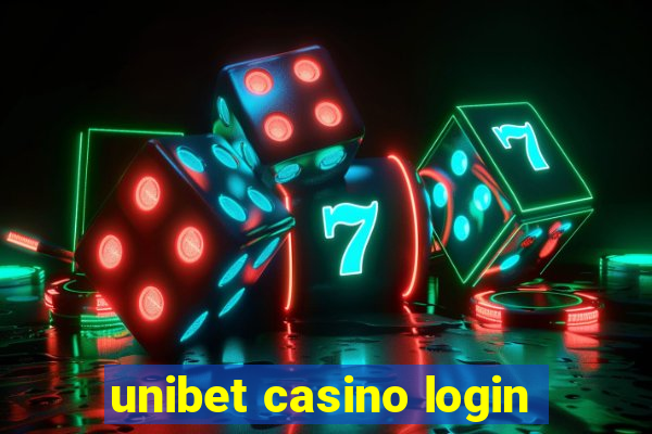 unibet casino login