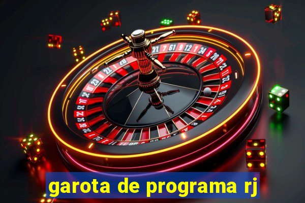 garota de programa rj