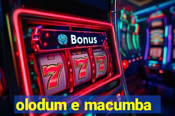 olodum e macumba