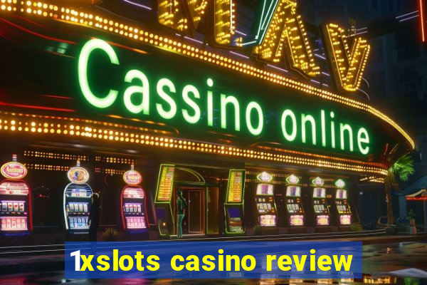 1xslots casino review