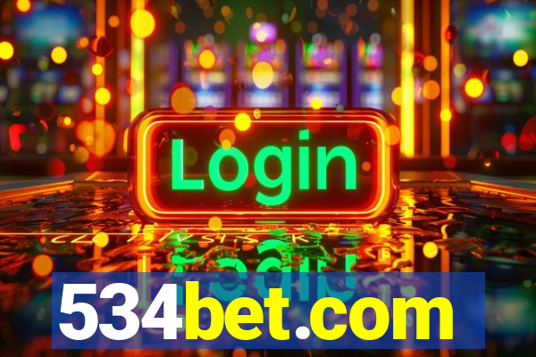 534bet.com