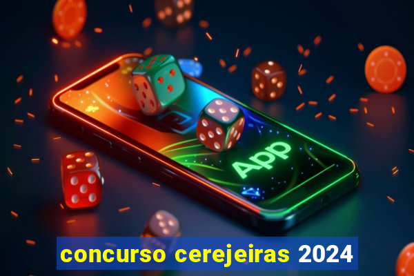 concurso cerejeiras 2024