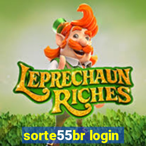 sorte55br login