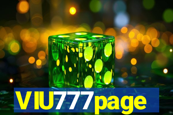 VIU777page