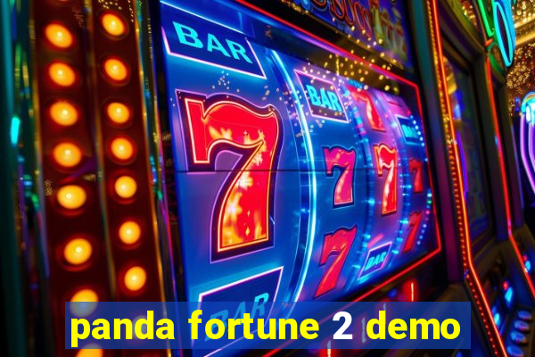 panda fortune 2 demo