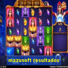 mazusoft resultados