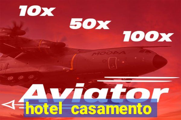 hotel casamento porto alegre