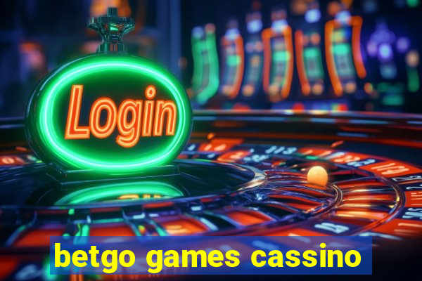 betgo games cassino