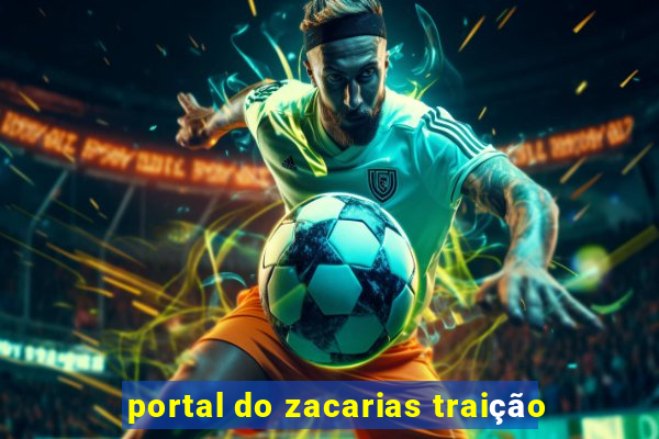 portal do zacarias traição