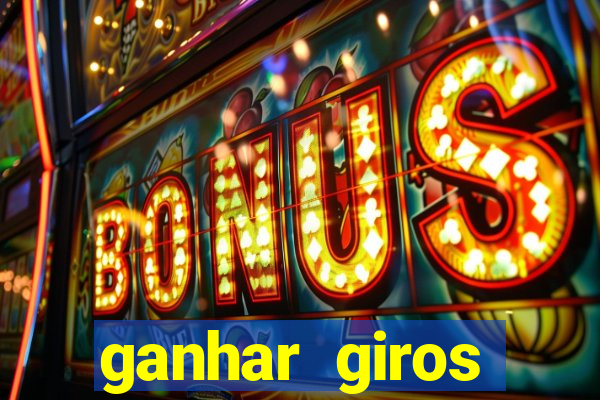 ganhar giros grátis coin master