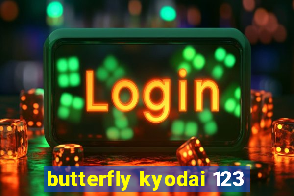 butterfly kyodai 123