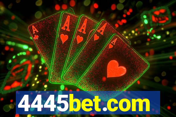 4445bet.com