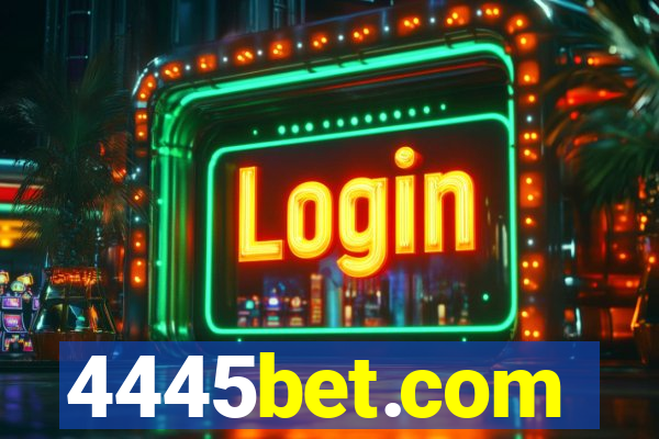 4445bet.com