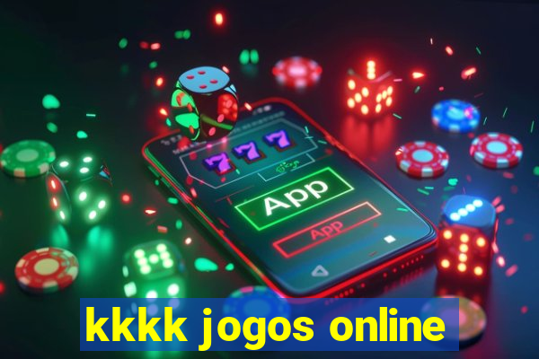 kkkk jogos online