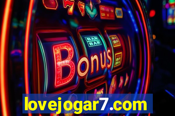 lovejogar7.com