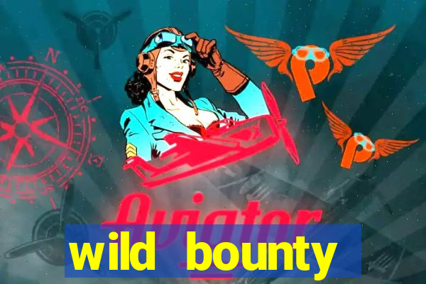 wild bounty showdown horario pagante