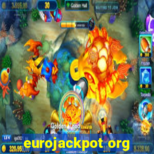 eurojackpot org