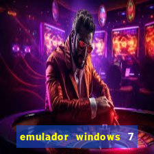 emulador windows 7 32 bits