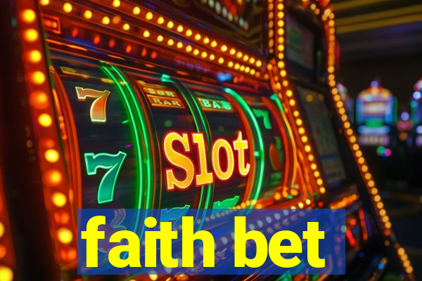 faith bet