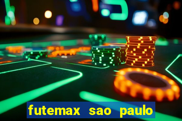 futemax sao paulo x palmeiras