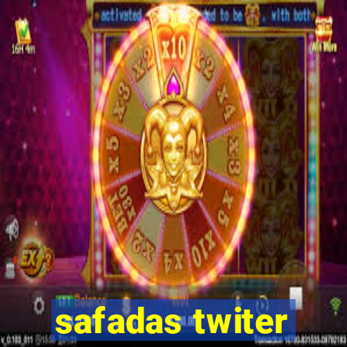 safadas twiter