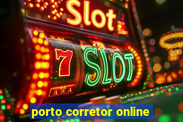 porto corretor online