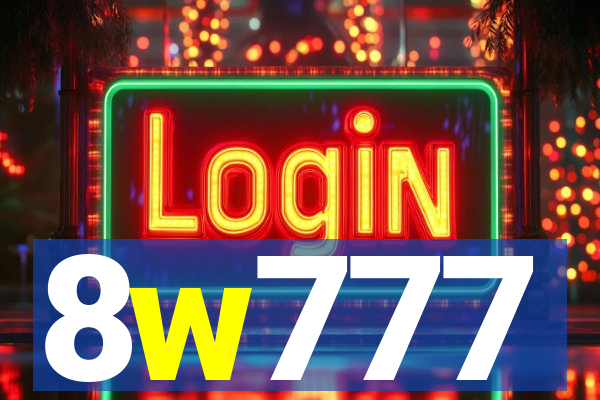 8w777