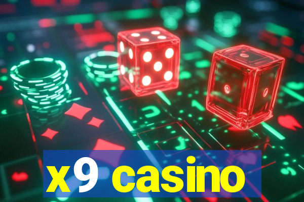 x9 casino