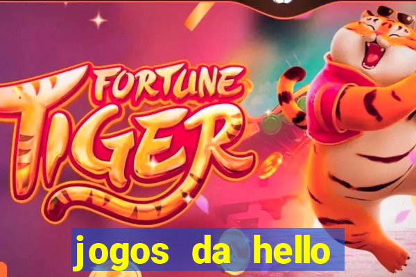 jogos da hello kitty poki