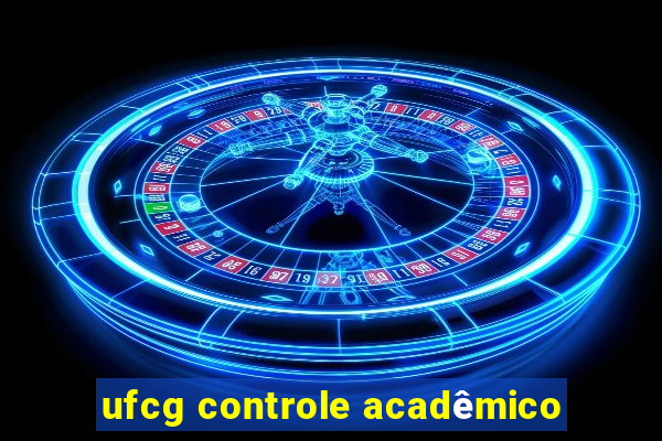 ufcg controle acadêmico