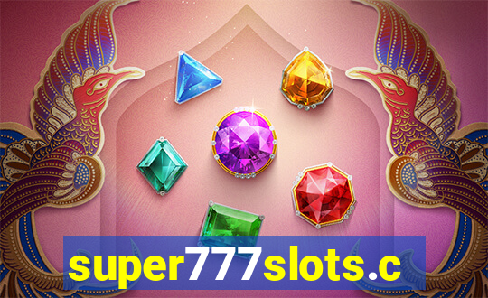 super777slots.com