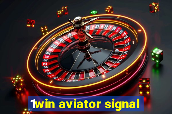 1win aviator signal